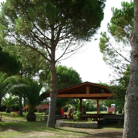 假日公园 Villaggio Seleno *