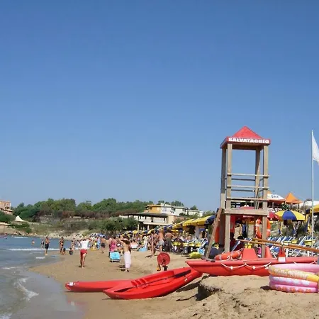 Tatil parkı Villaggio Seleno Isola Di Capo Rizzuto