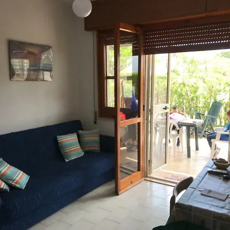 Tatil parkı Villaggio Seleno Isola Di Capo Rizzuto