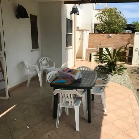 Tatil parkı Villaggio Seleno